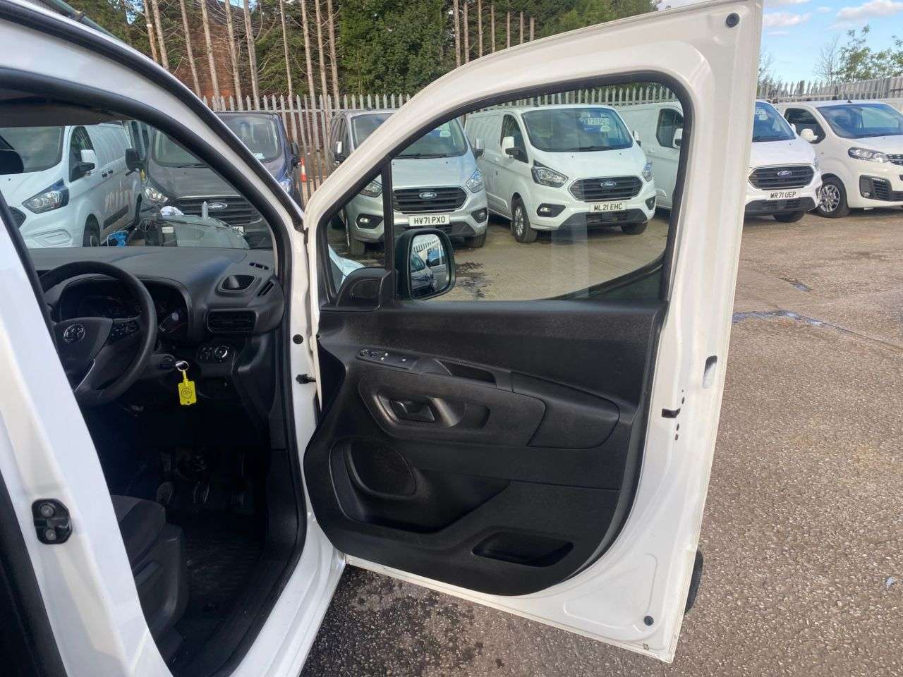 2020 VAUXHALL COMBO 2020 VAUXHALL COMBO