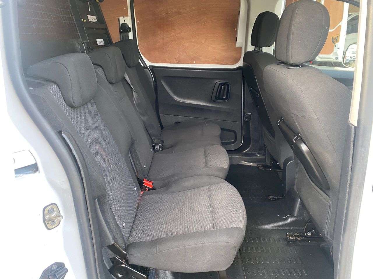 2020 VAUXHALL COMBO 2020 VAUXHALL COMBO