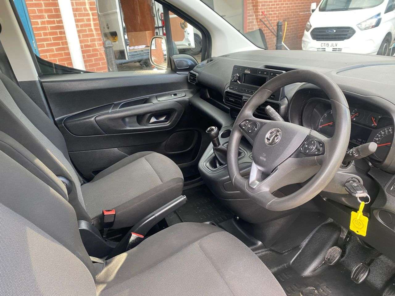 2020 VAUXHALL COMBO 2020 VAUXHALL COMBO