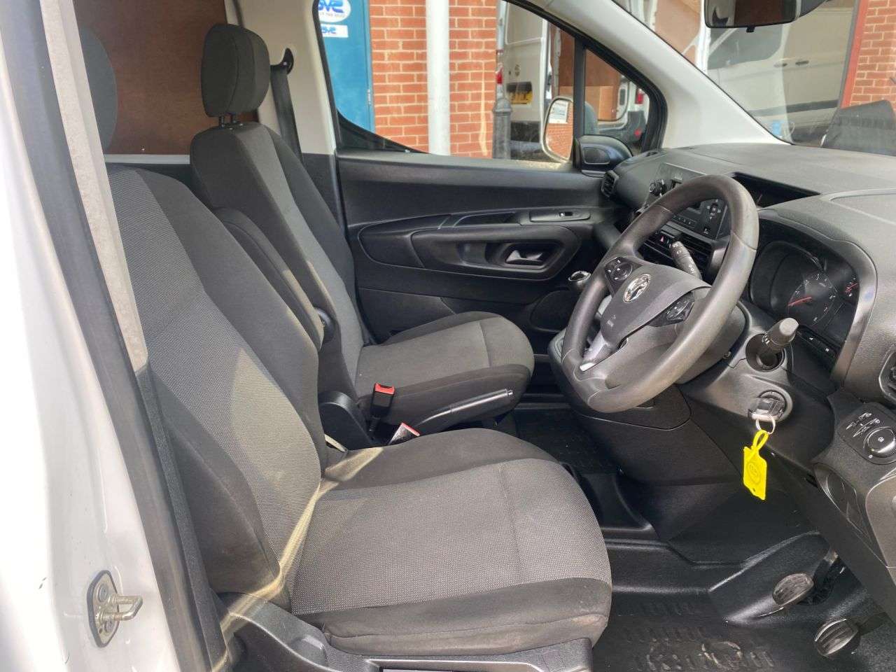 2020 VAUXHALL COMBO 2020 VAUXHALL COMBO