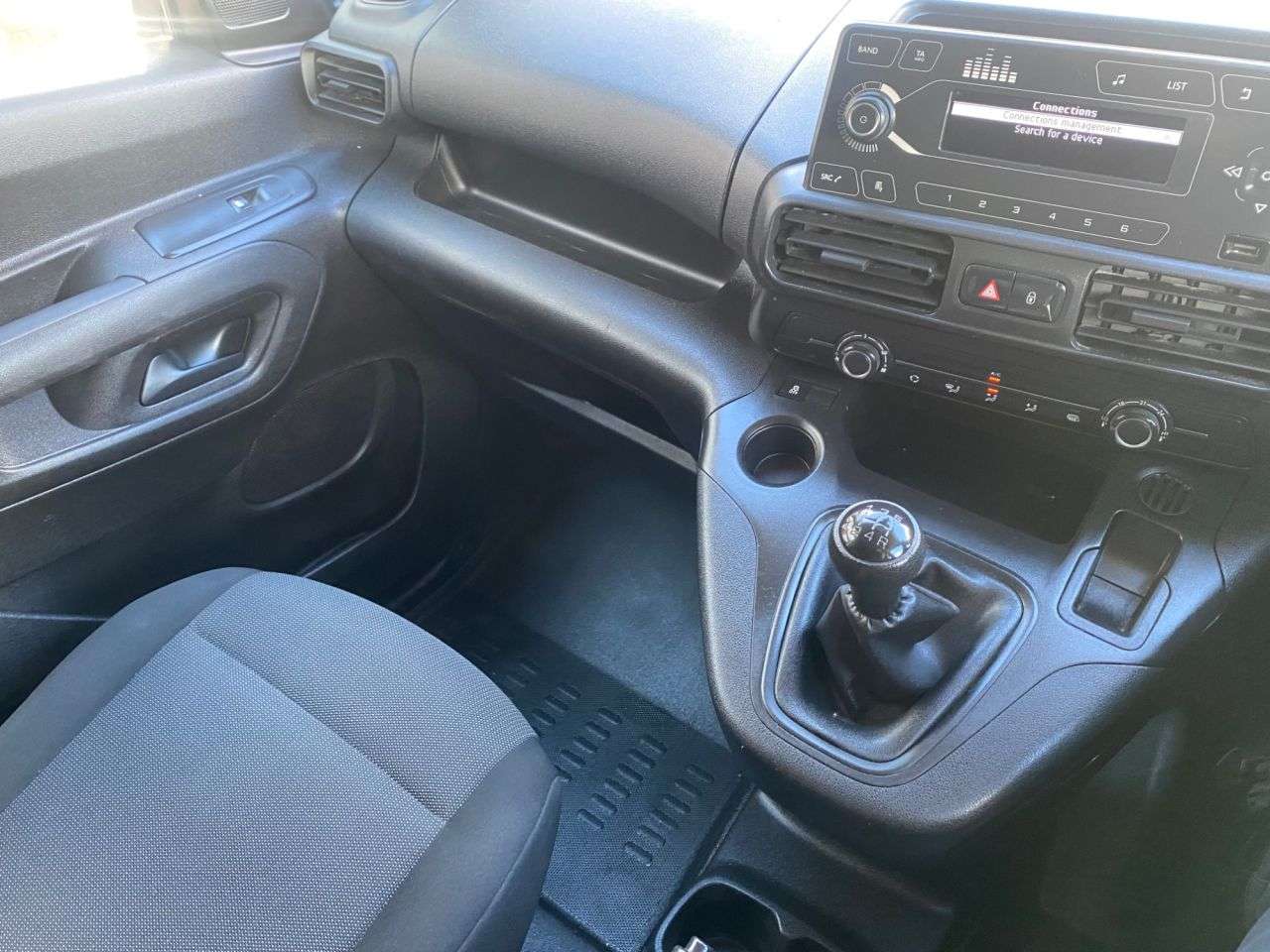 2020 VAUXHALL COMBO 2020 VAUXHALL COMBO