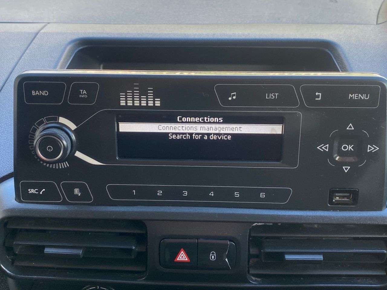 2020 VAUXHALL COMBO 2020 VAUXHALL COMBO