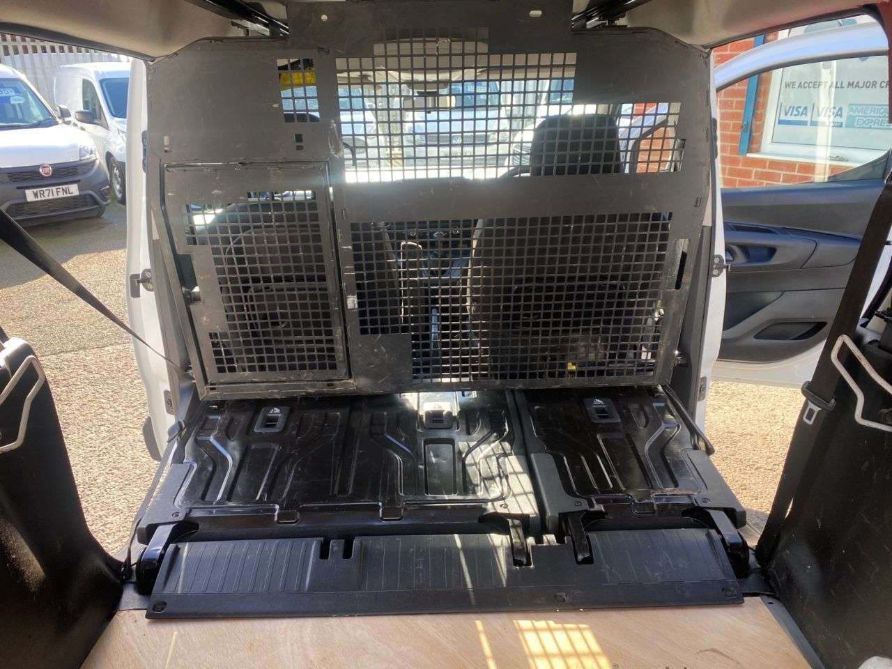 2020 VAUXHALL COMBO 2020 VAUXHALL COMBO