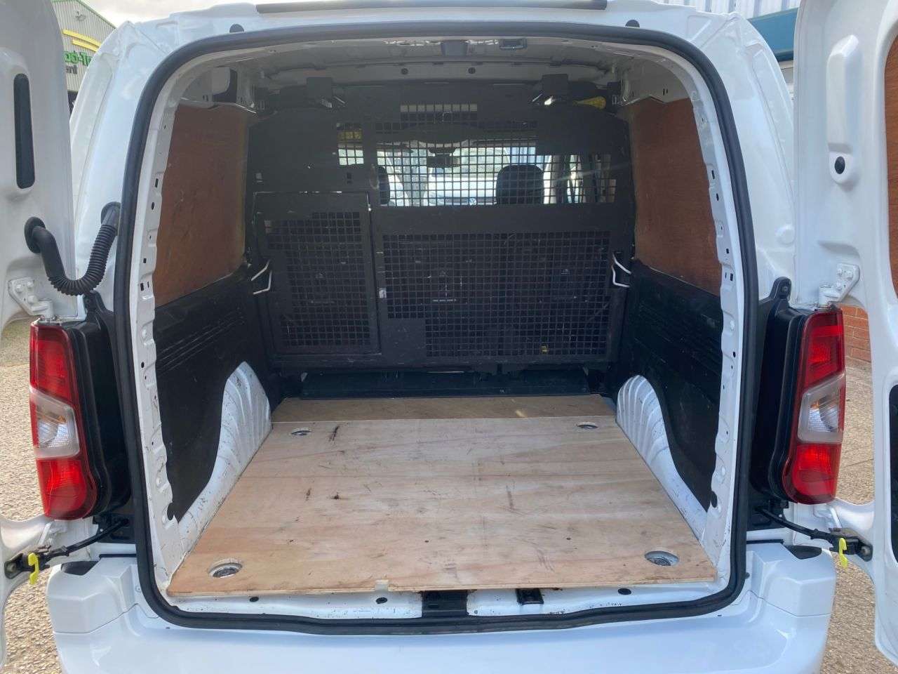 2020 VAUXHALL COMBO 2020 VAUXHALL COMBO