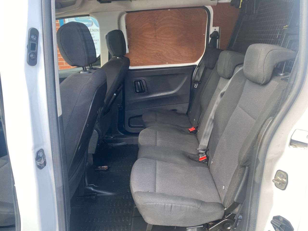 2020 VAUXHALL COMBO 2020 VAUXHALL COMBO