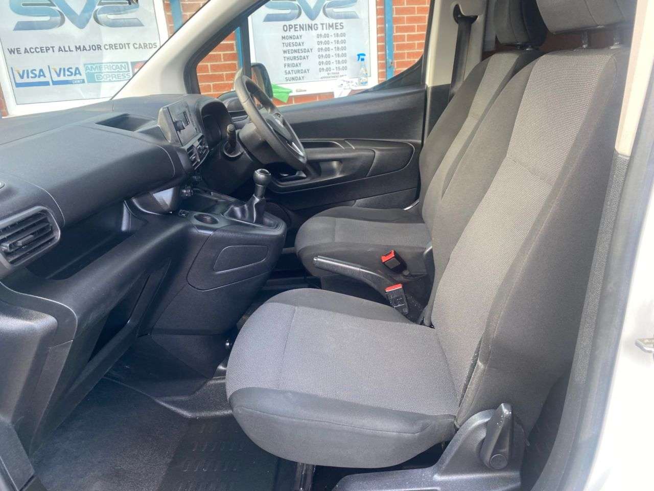 2020 VAUXHALL COMBO 2020 VAUXHALL COMBO