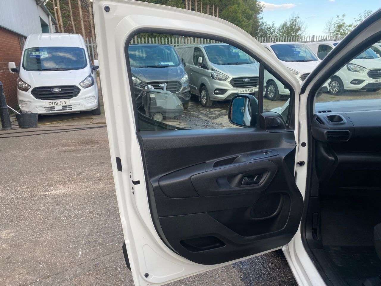 2020 VAUXHALL COMBO 2020 VAUXHALL COMBO
