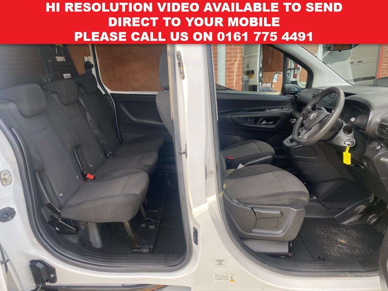 2020 VAUXHALL COMBO 2020 VAUXHALL COMBO