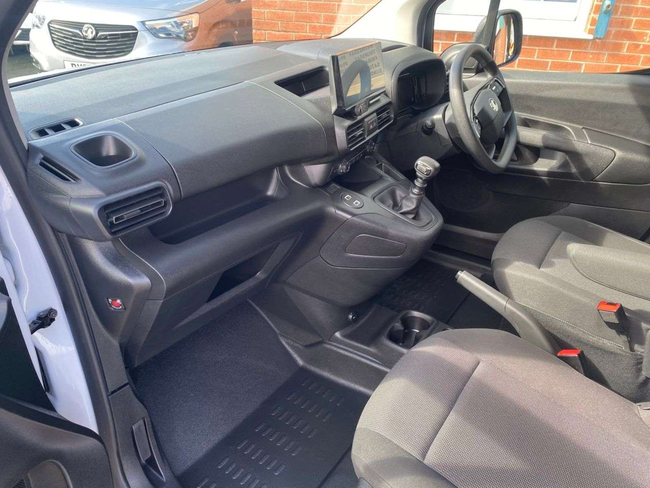 2024 VAUXHALL COMBO 2024 VAUXHALL COMBO