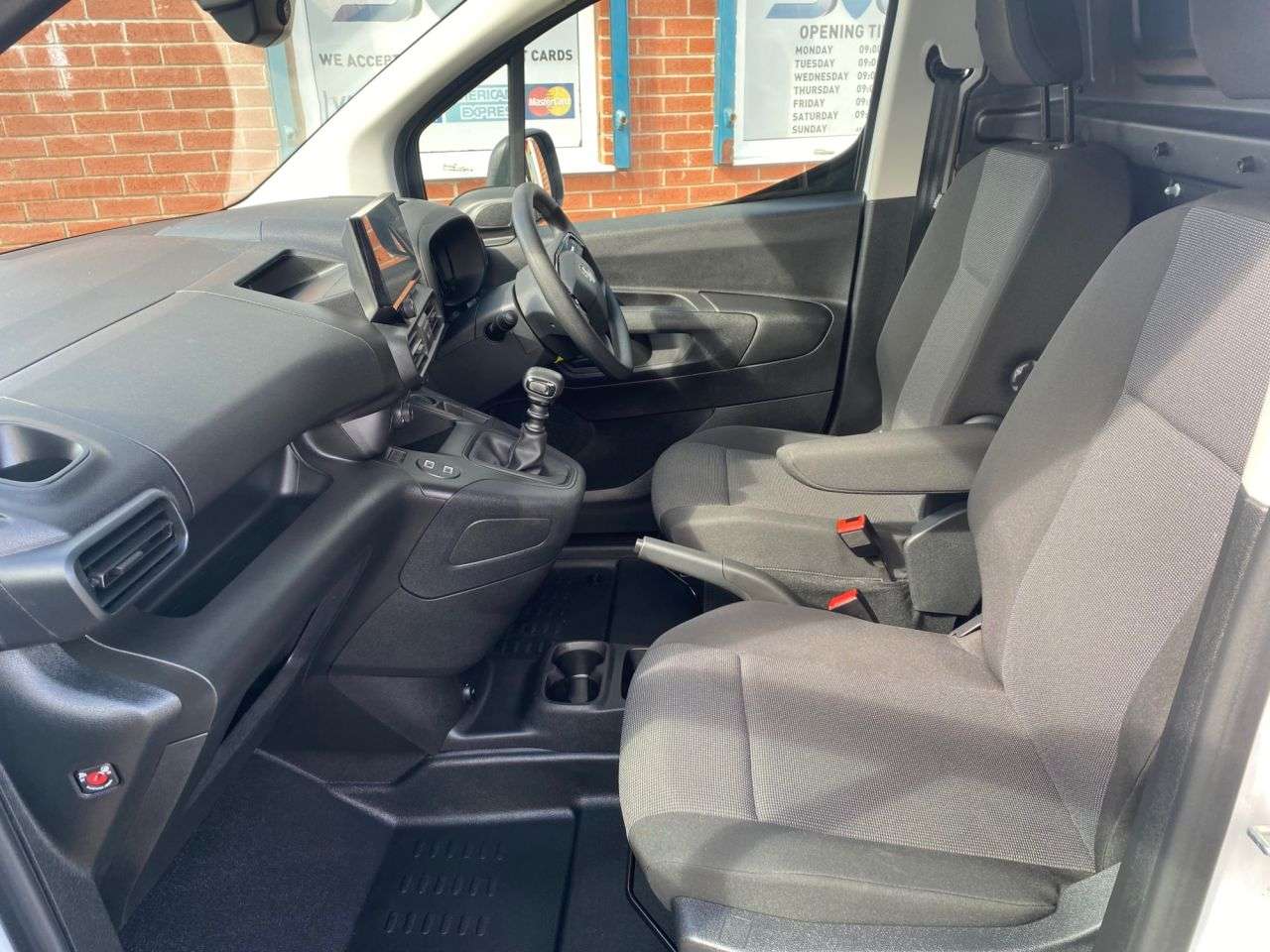 2024 VAUXHALL COMBO 2024 VAUXHALL COMBO