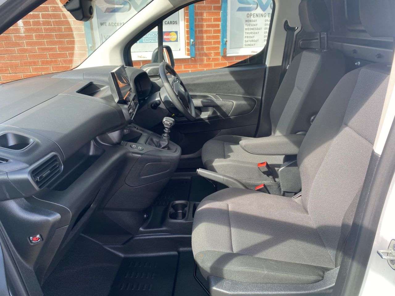 2024 VAUXHALL COMBO 2024 VAUXHALL COMBO