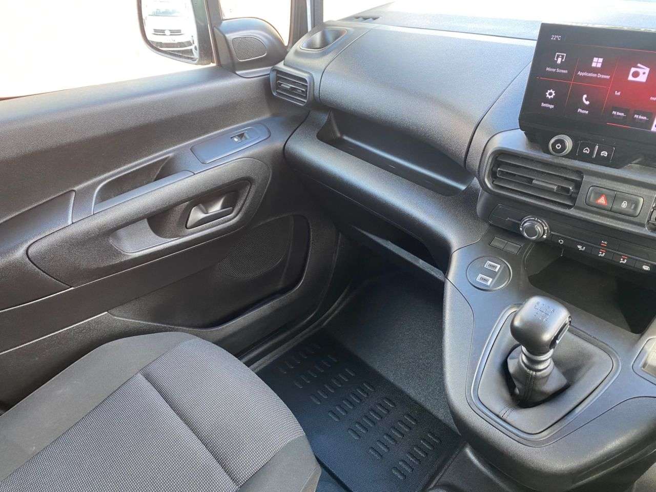 2024 VAUXHALL COMBO 2024 VAUXHALL COMBO