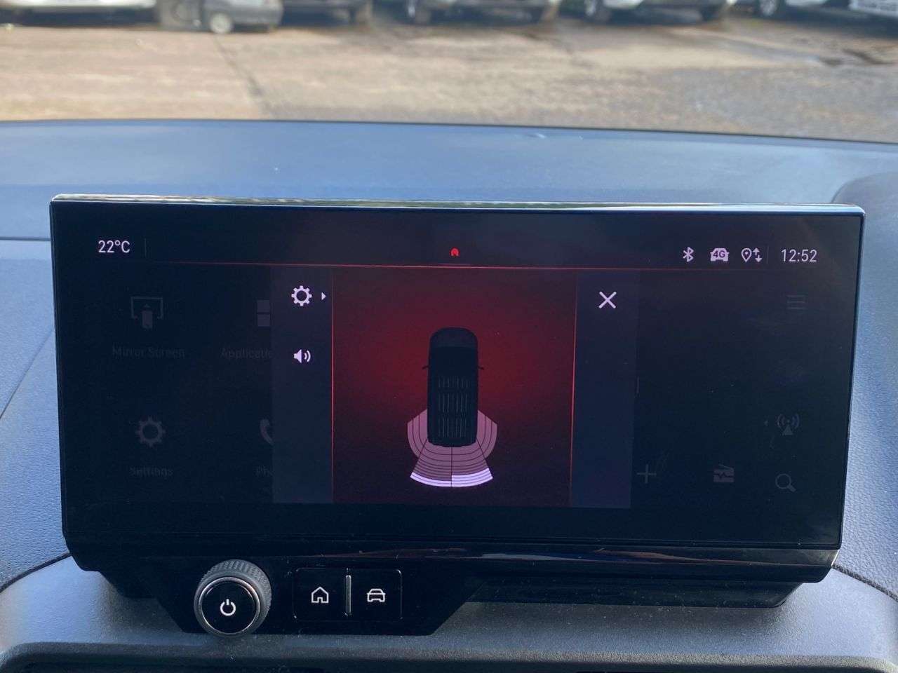 2024 VAUXHALL COMBO 2024 VAUXHALL COMBO