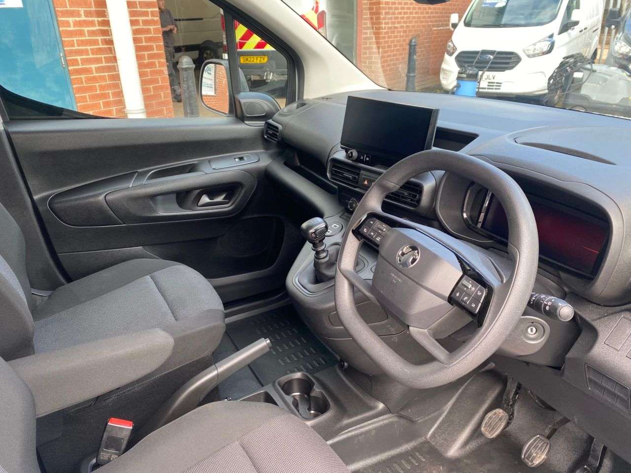 2024 VAUXHALL COMBO 2024 VAUXHALL COMBO