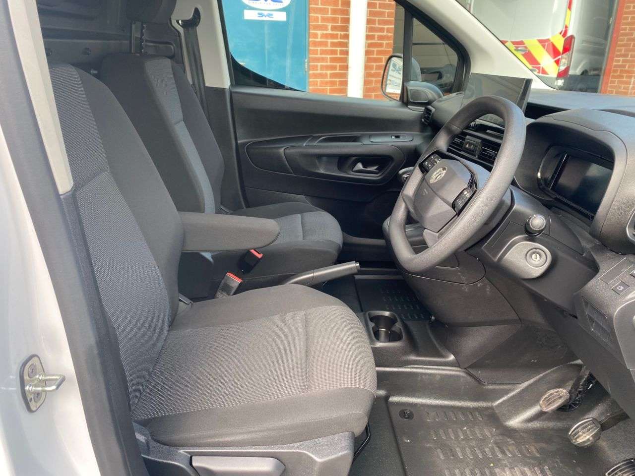 2024 VAUXHALL COMBO 2024 VAUXHALL COMBO