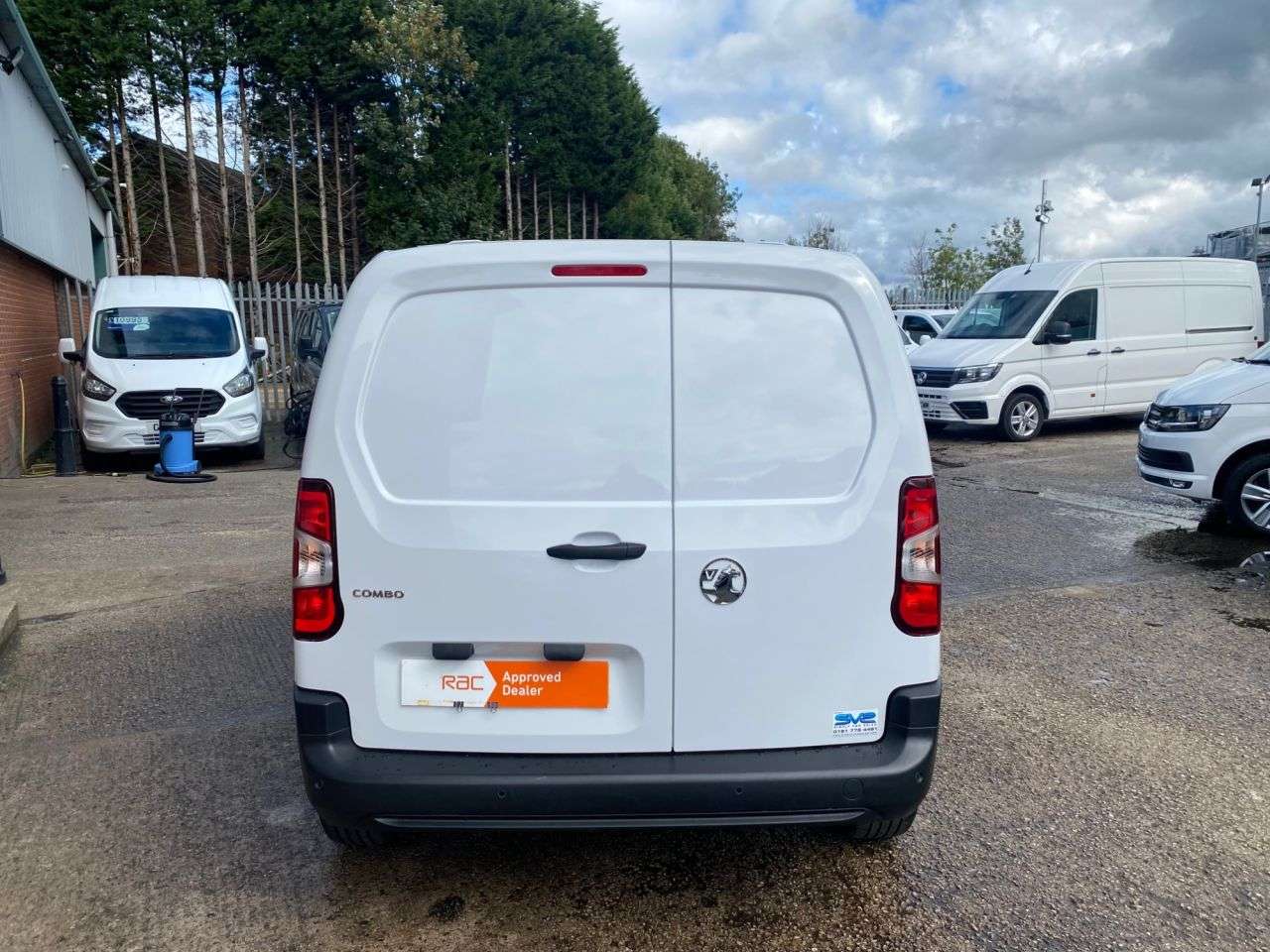 2024 VAUXHALL COMBO 2024 VAUXHALL COMBO
