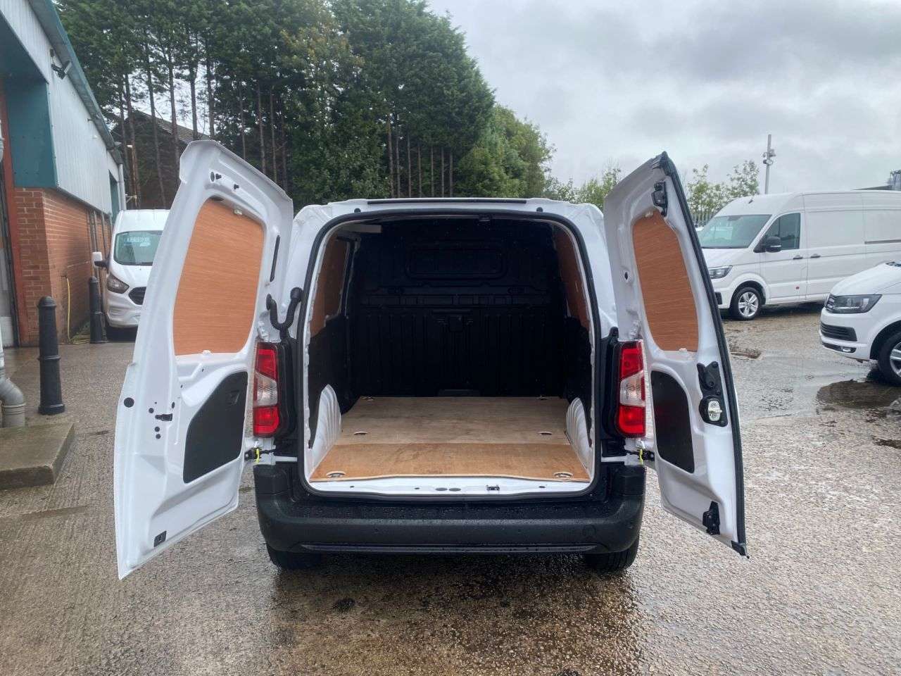2024 VAUXHALL COMBO 2024 VAUXHALL COMBO