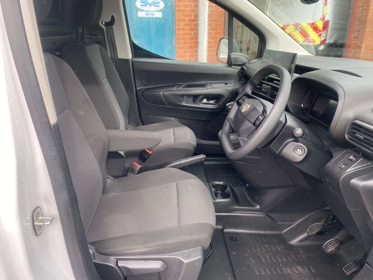2024 VAUXHALL COMBO 2024 VAUXHALL COMBO