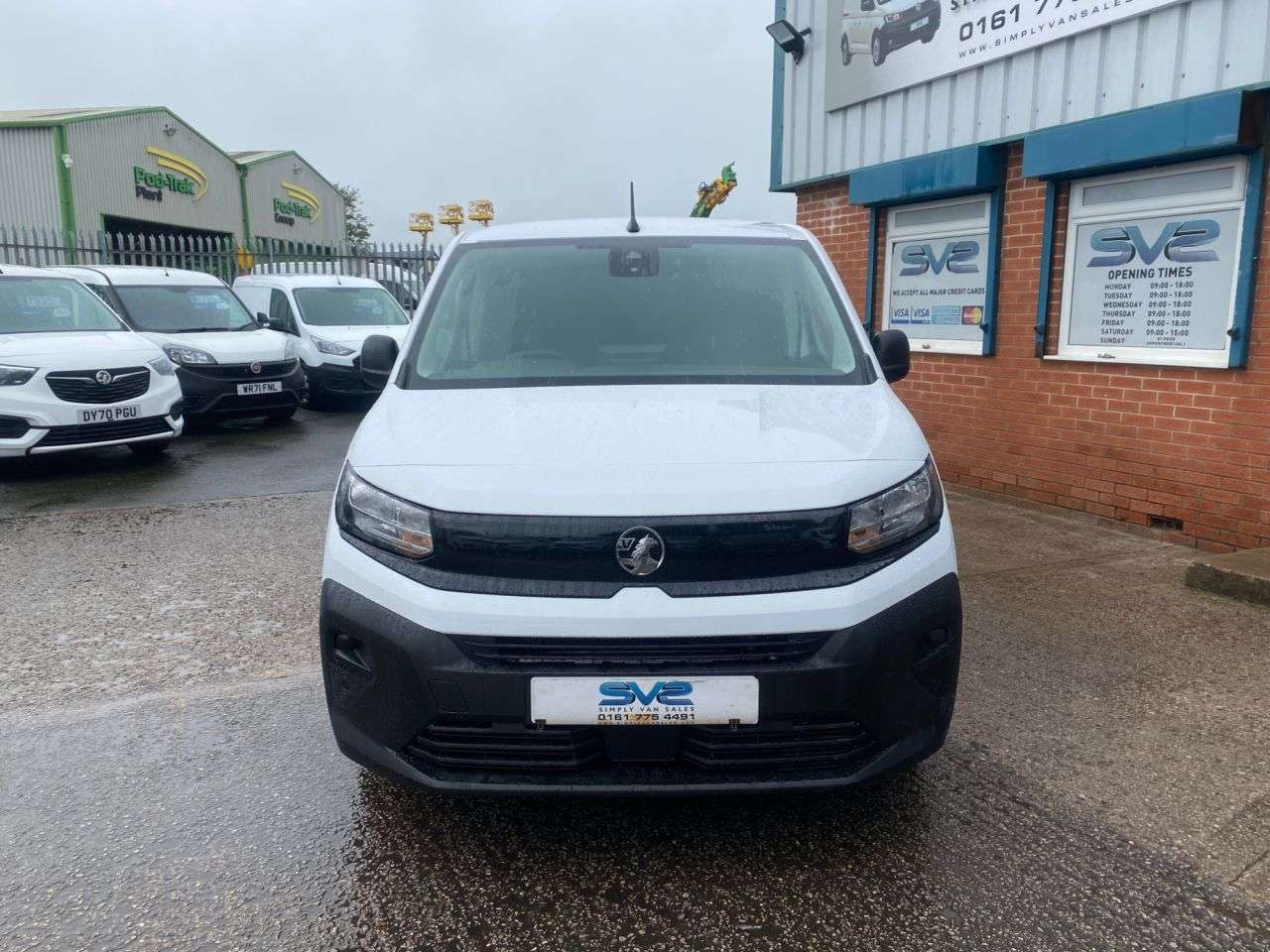 2024 VAUXHALL COMBO 2024 VAUXHALL COMBO
