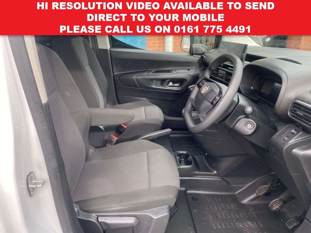 2024 VAUXHALL COMBO 2024 VAUXHALL COMBO