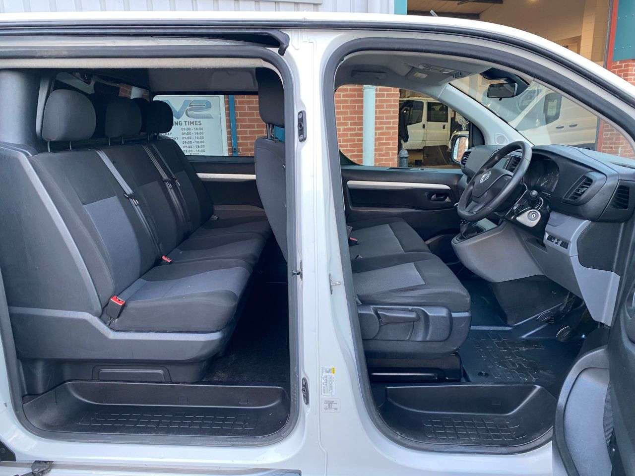 2019 VAUXHALL VIVARO 2019 VAUXHALL VIVARO