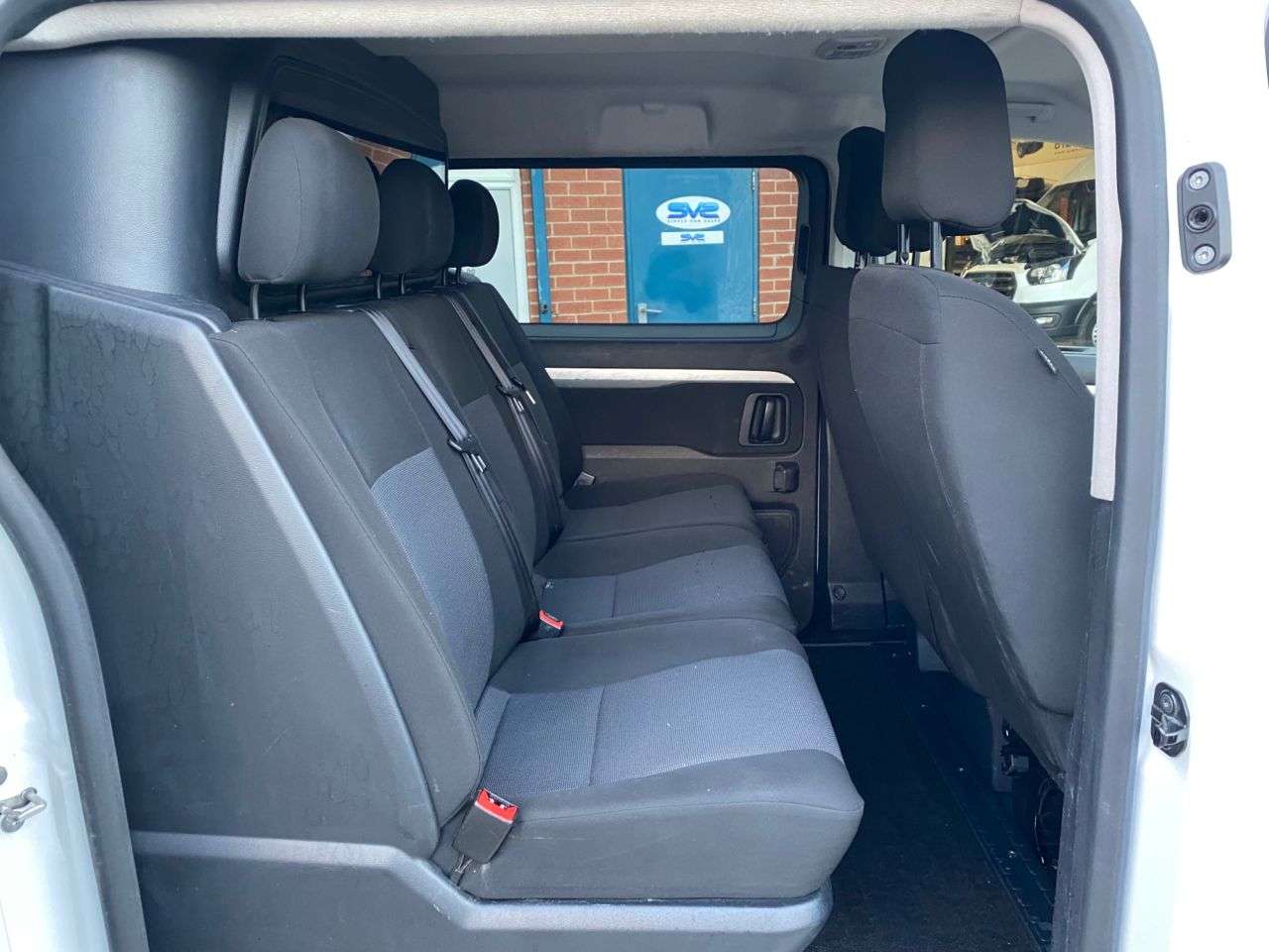 2019 VAUXHALL VIVARO 2019 VAUXHALL VIVARO