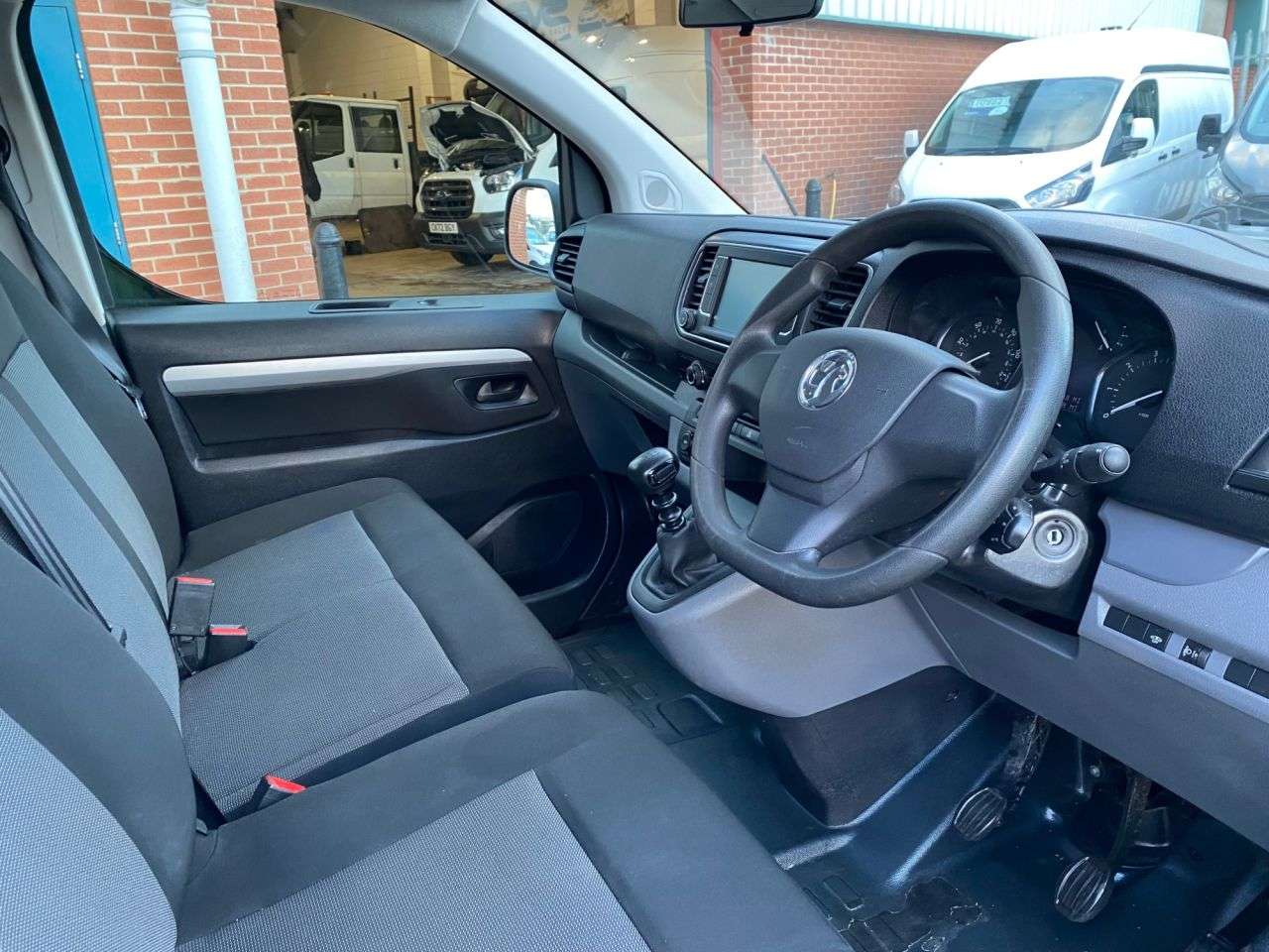 2019 VAUXHALL VIVARO 2019 VAUXHALL VIVARO