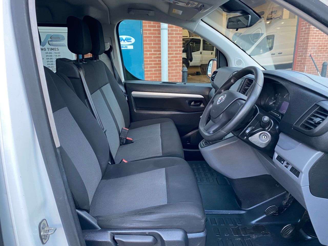 2019 VAUXHALL VIVARO 2019 VAUXHALL VIVARO