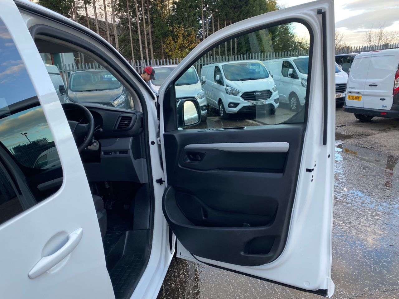 2019 VAUXHALL VIVARO 2019 VAUXHALL VIVARO