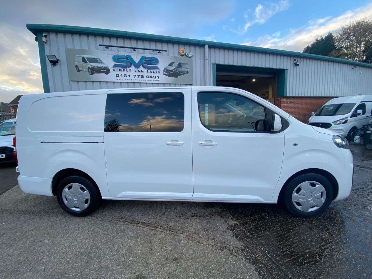 2019 VAUXHALL VIVARO 2019 VAUXHALL VIVARO