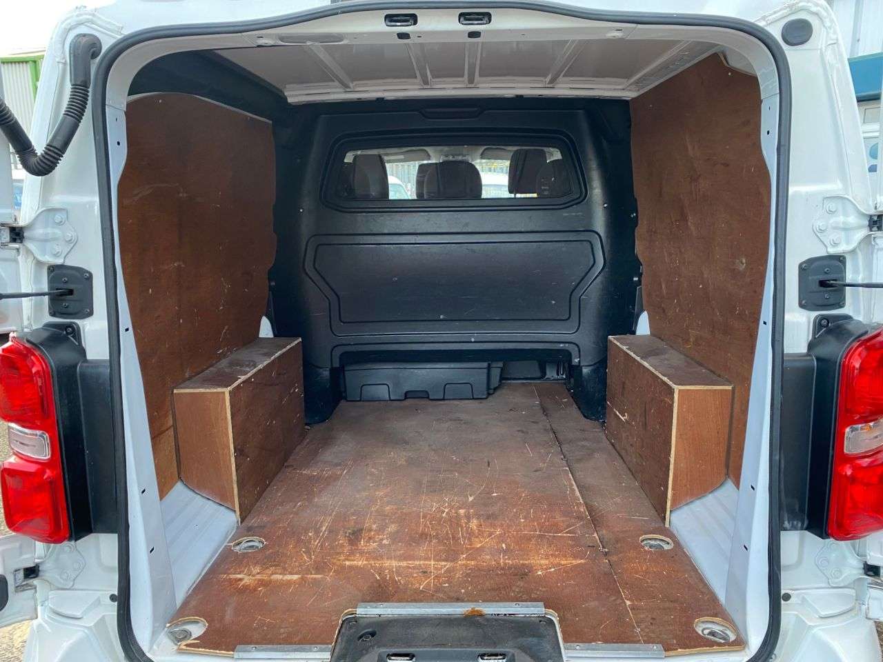 2019 VAUXHALL VIVARO 2019 VAUXHALL VIVARO