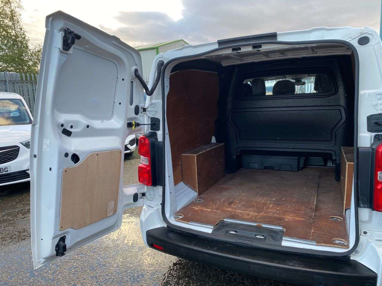 2019 VAUXHALL VIVARO 2019 VAUXHALL VIVARO