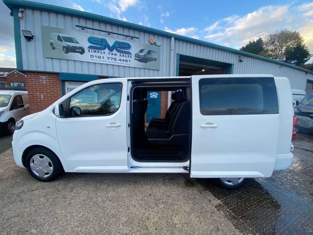 2019 VAUXHALL VIVARO 2019 VAUXHALL VIVARO