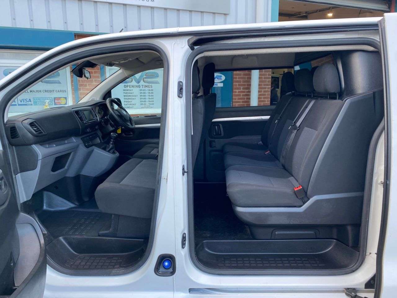 2019 VAUXHALL VIVARO 2019 VAUXHALL VIVARO