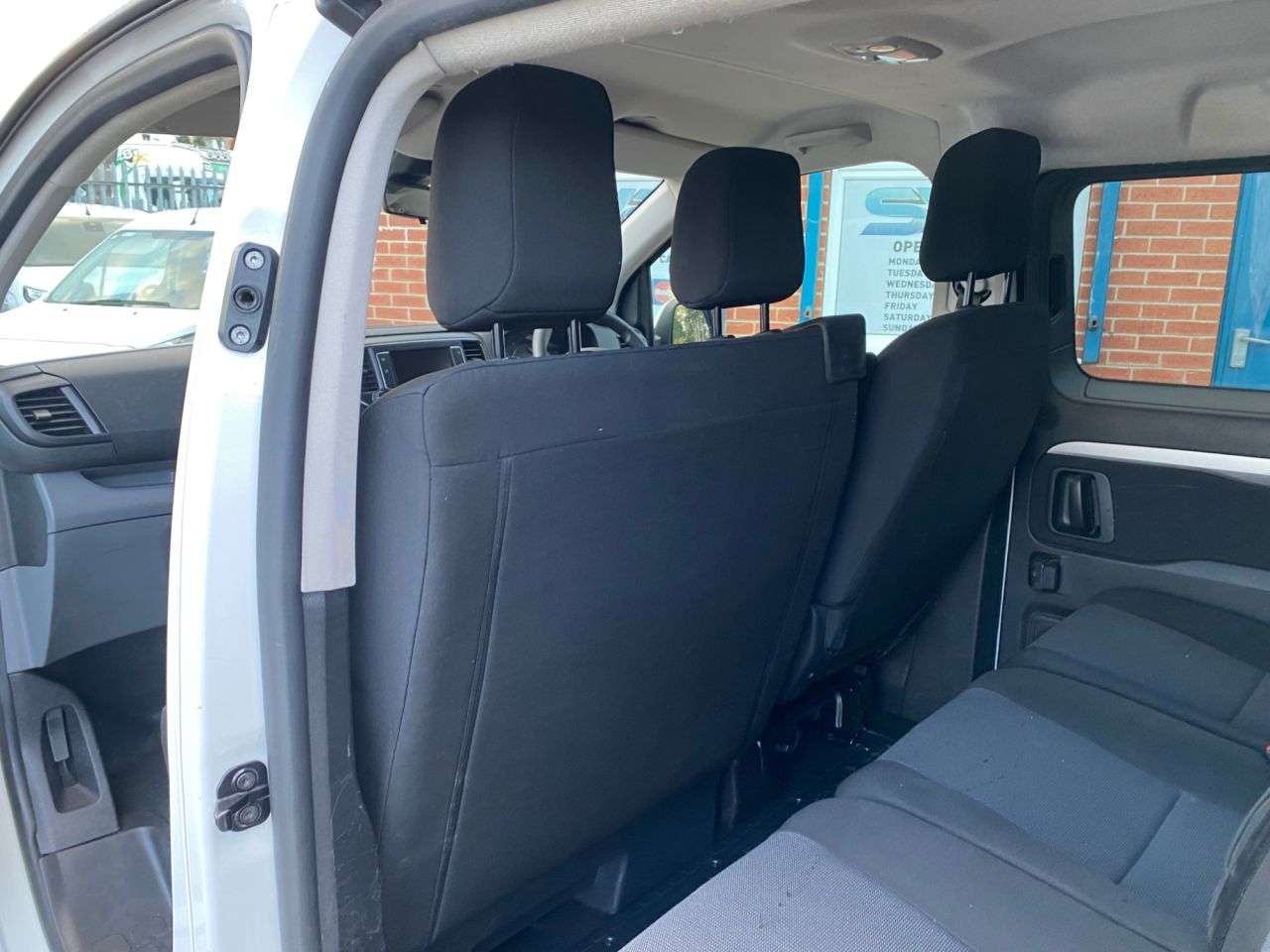 2019 VAUXHALL VIVARO 2019 VAUXHALL VIVARO