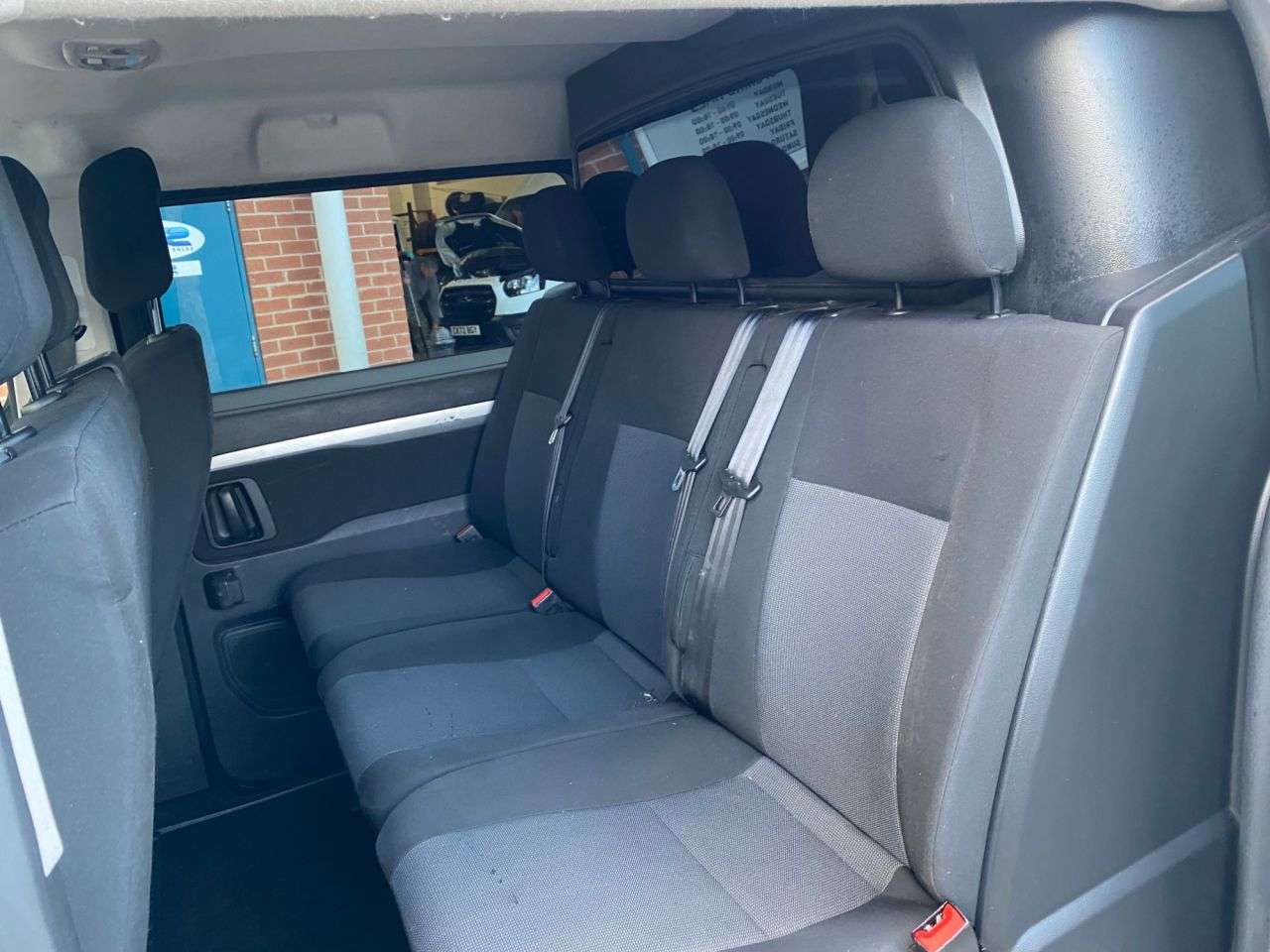 2019 VAUXHALL VIVARO 2019 VAUXHALL VIVARO