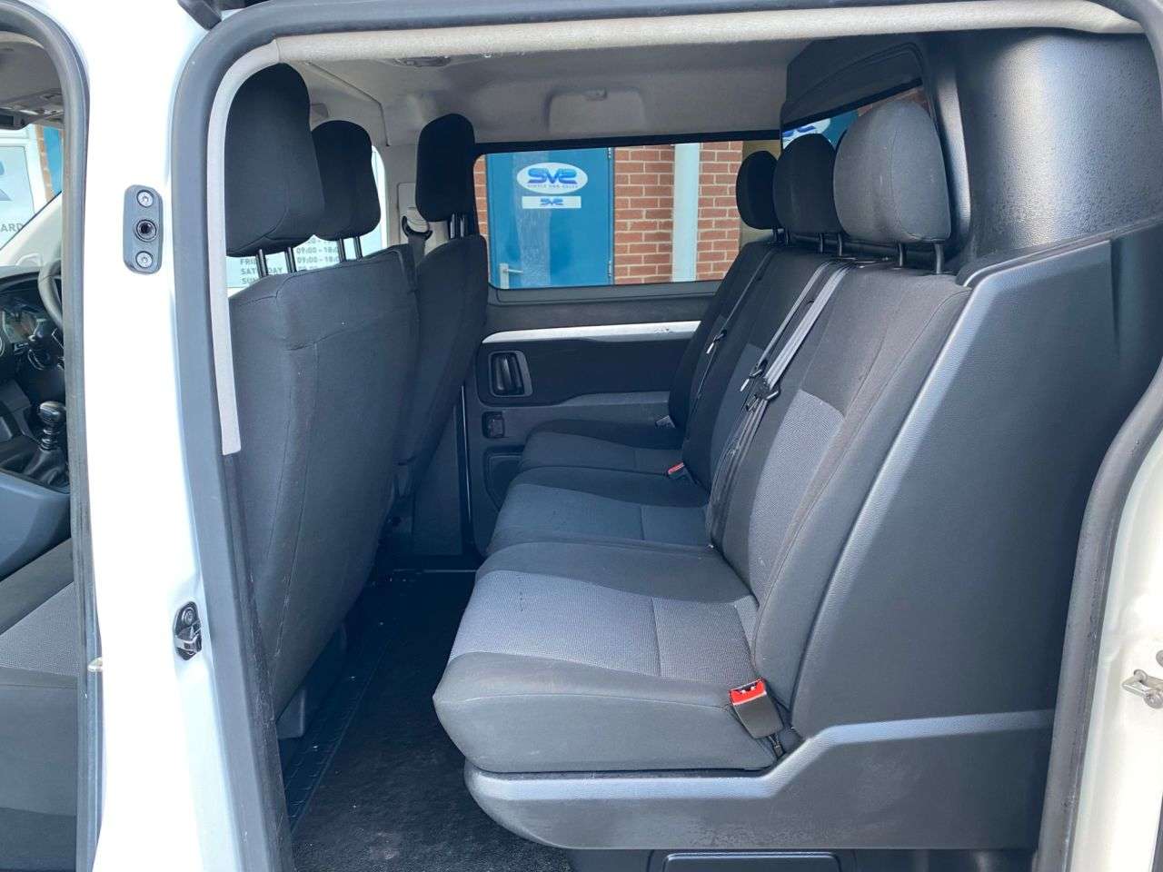 2019 VAUXHALL VIVARO 2019 VAUXHALL VIVARO