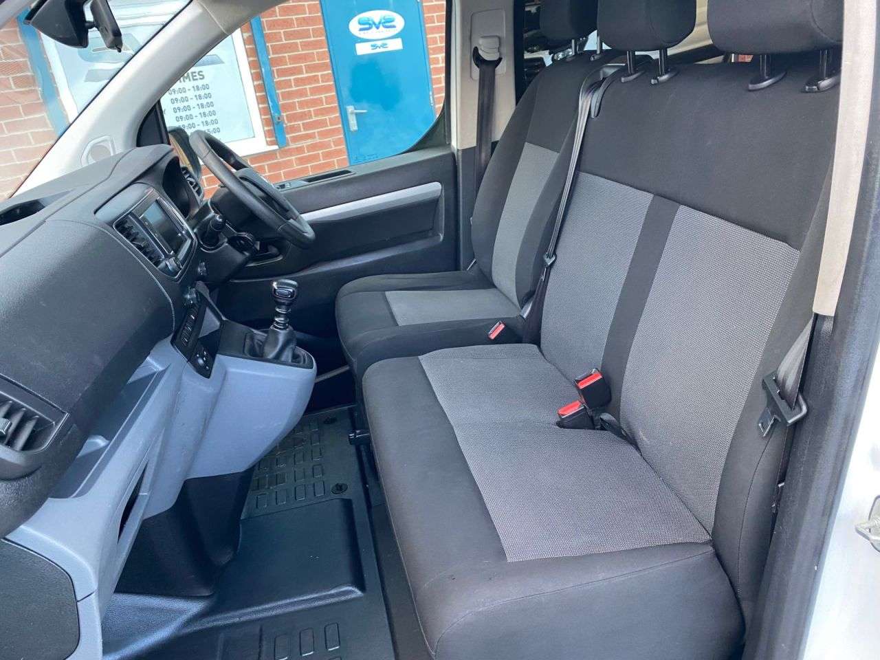 2019 VAUXHALL VIVARO 2019 VAUXHALL VIVARO