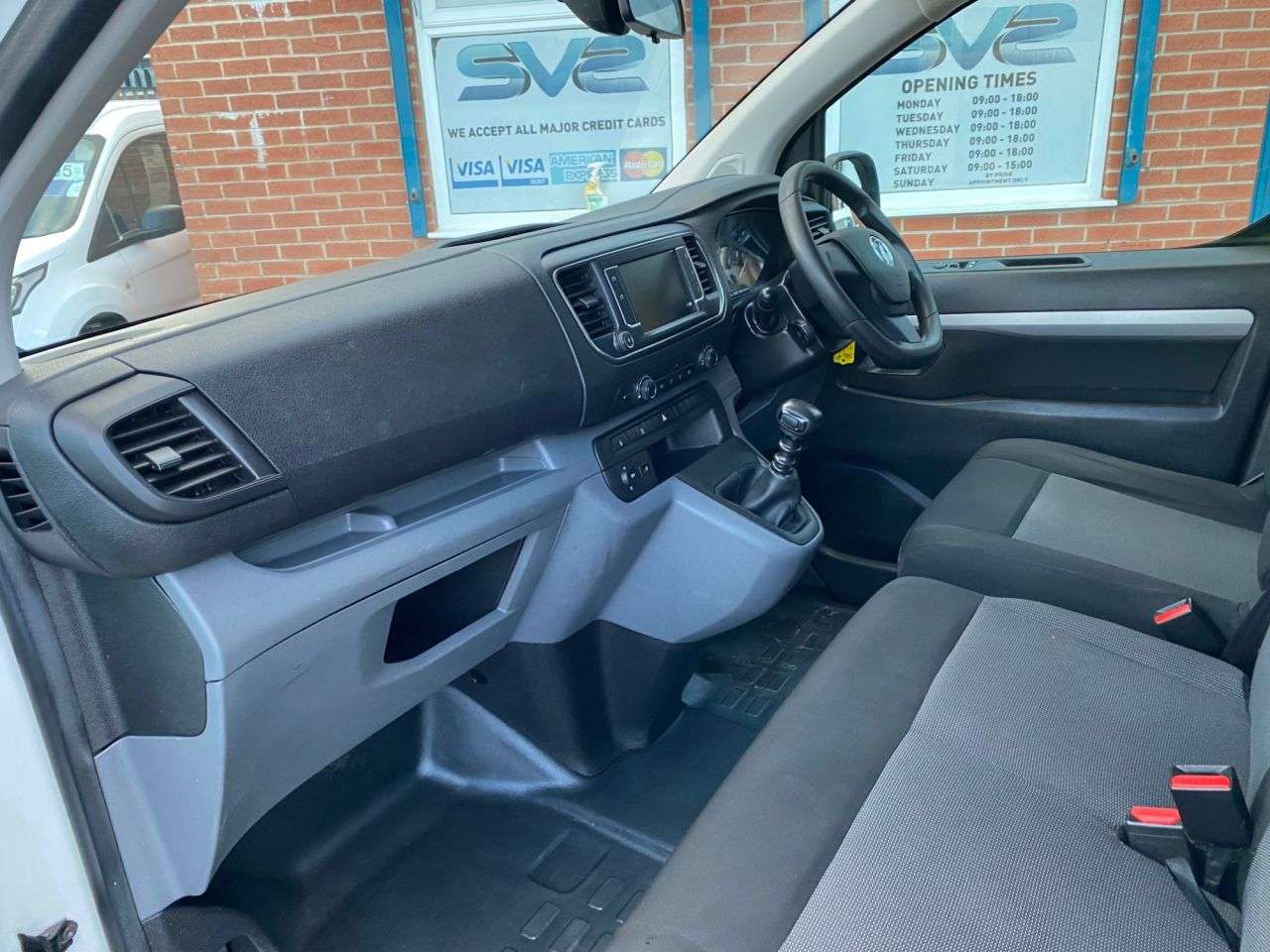 2019 VAUXHALL VIVARO 2019 VAUXHALL VIVARO