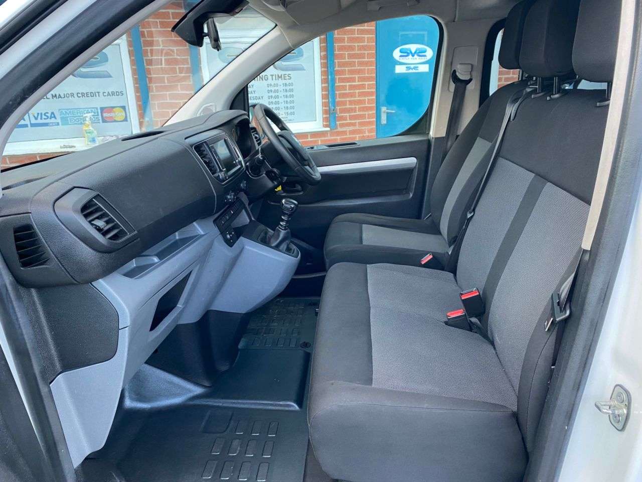 2019 VAUXHALL VIVARO 2019 VAUXHALL VIVARO