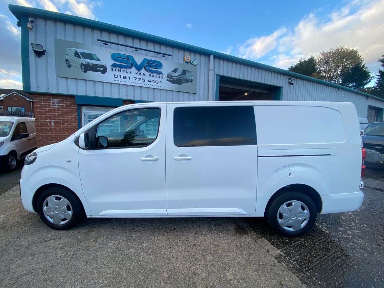 2019 VAUXHALL VIVARO 2019 VAUXHALL VIVARO