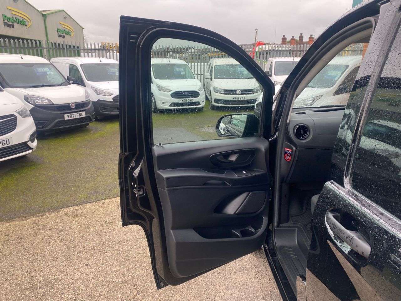 2021 MERCEDES-BENZ VITO 2021 MERCEDES-BENZ VITO