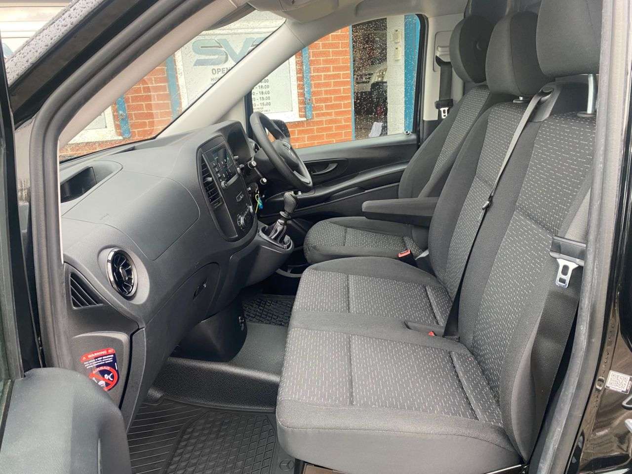 2021 MERCEDES-BENZ VITO 2021 MERCEDES-BENZ VITO