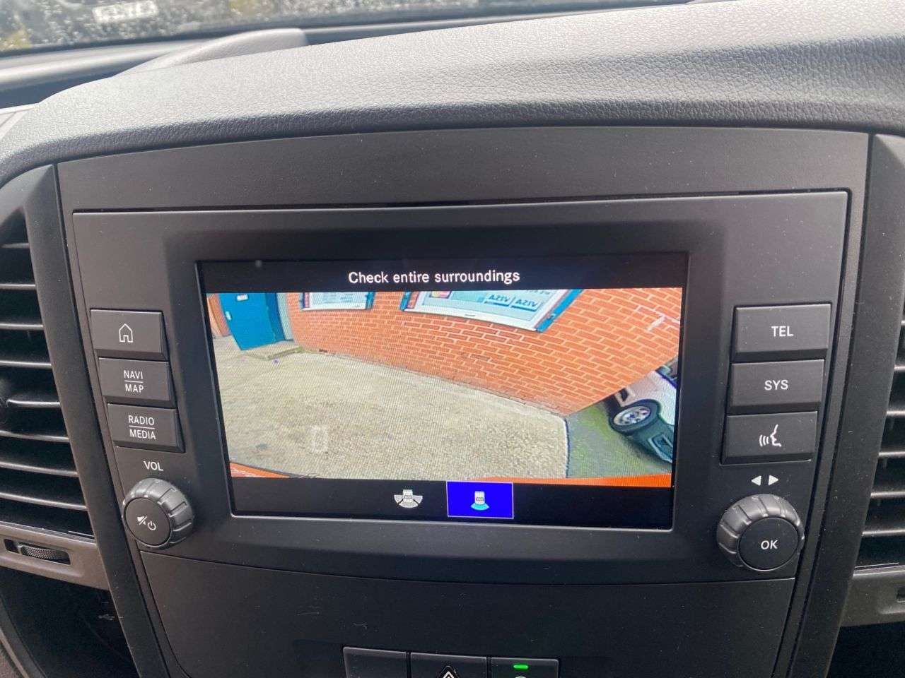 2021 MERCEDES-BENZ VITO 2021 MERCEDES-BENZ VITO