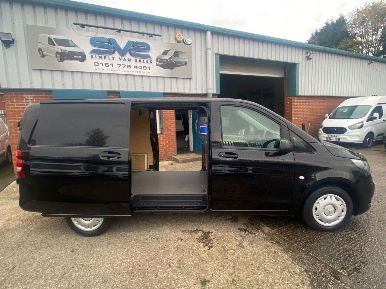 2021 MERCEDES-BENZ VITO 2021 MERCEDES-BENZ VITO