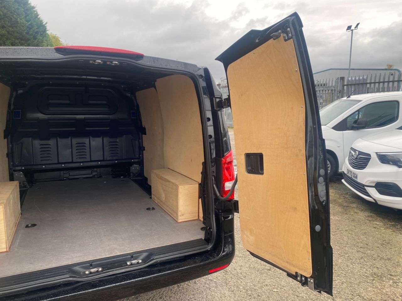 2021 MERCEDES-BENZ VITO 2021 MERCEDES-BENZ VITO