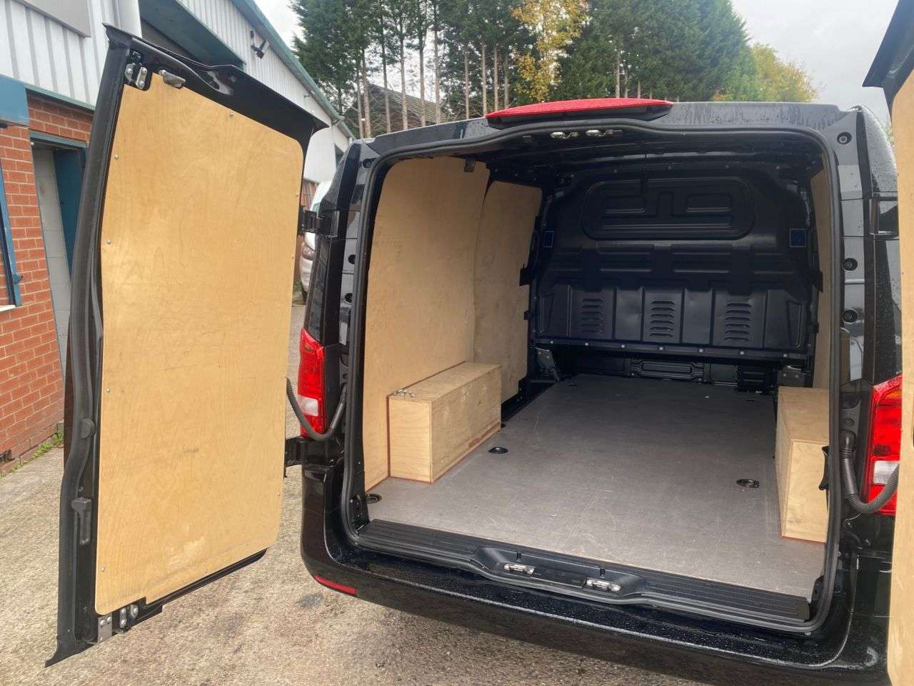 2021 MERCEDES-BENZ VITO 2021 MERCEDES-BENZ VITO