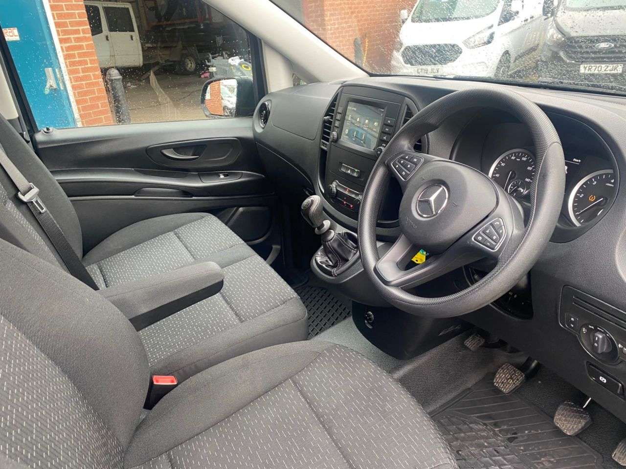 2021 MERCEDES-BENZ VITO 2021 MERCEDES-BENZ VITO