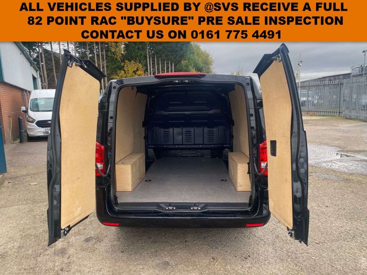 2021 MERCEDES-BENZ VITO 2021 MERCEDES-BENZ VITO