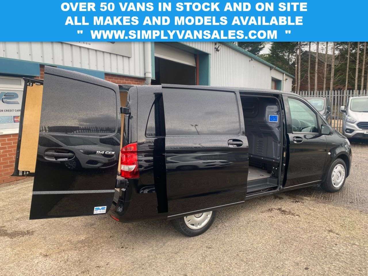 2021 MERCEDES-BENZ VITO 2021 MERCEDES-BENZ VITO